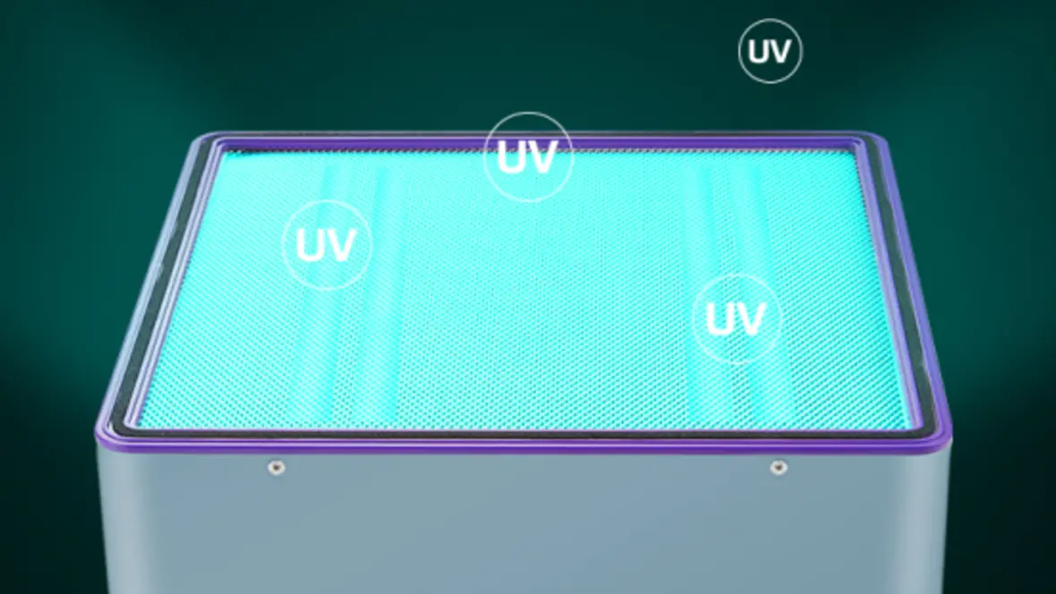 uv-c-einheit