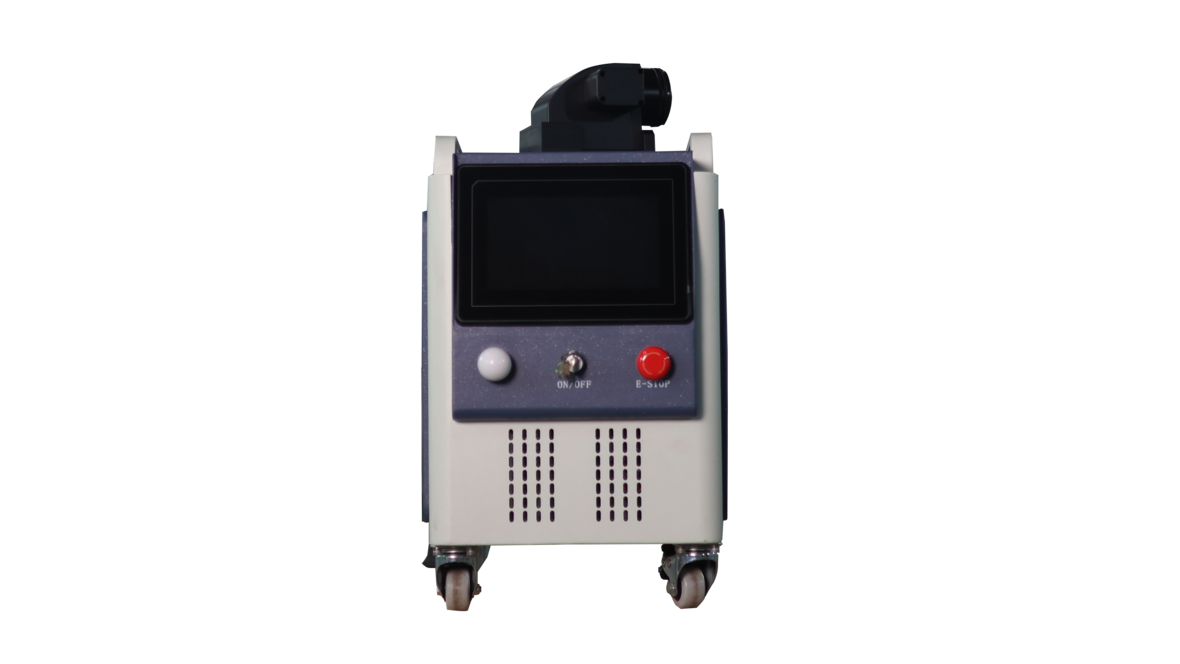 laserreinigungsgeraet-luftgekuehlt-front-100-300-watt