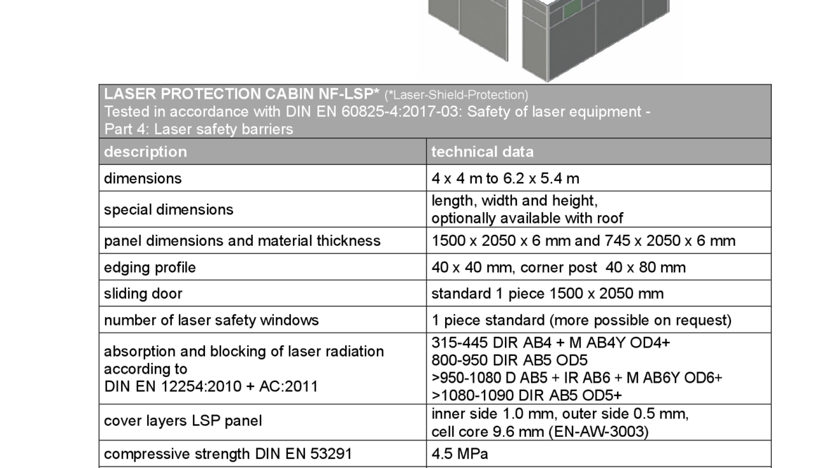 nf-lsp-data-sheet-laser-cabin