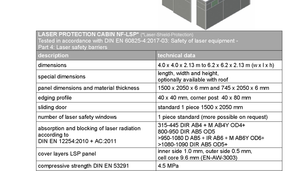 nf-lsp-data-sheet-laser-cabin