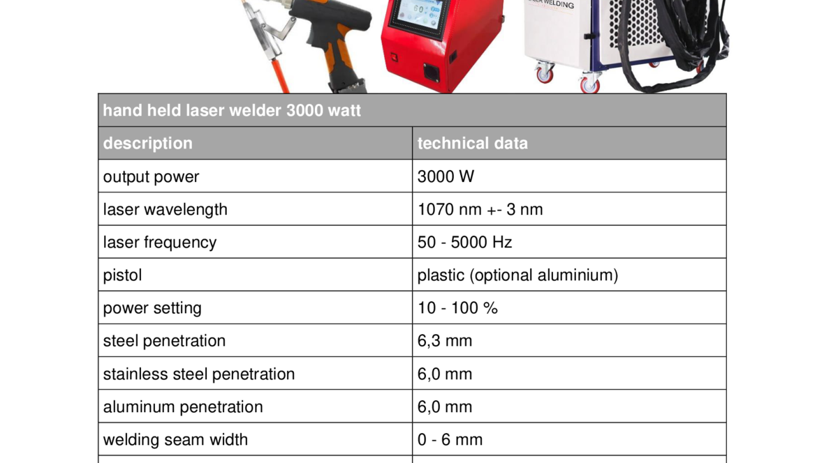 nf-lw3-k-3000-laser-welding-data-sheet